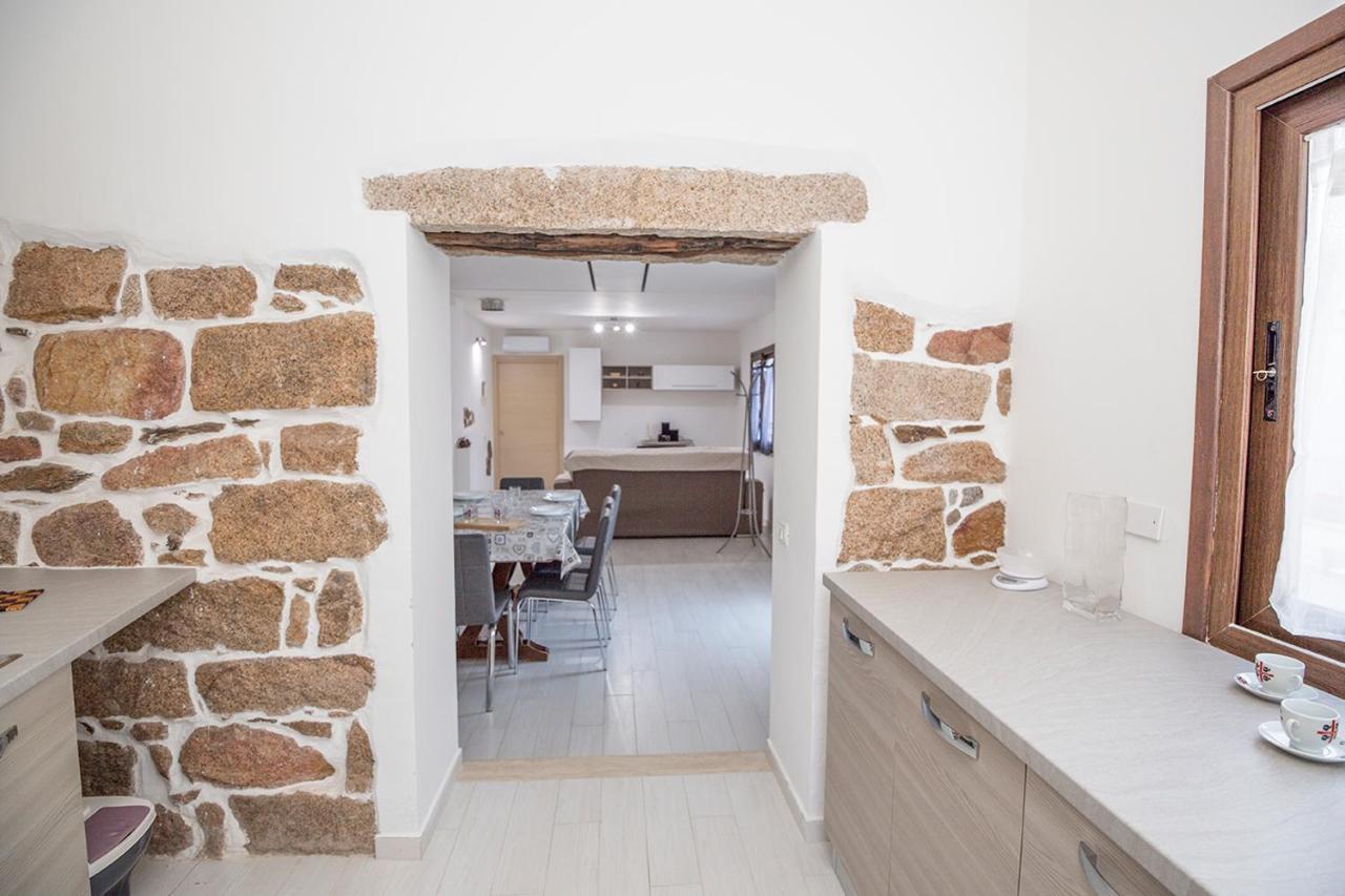 La Piazzetta Villa Lotzorai Bagian luar foto