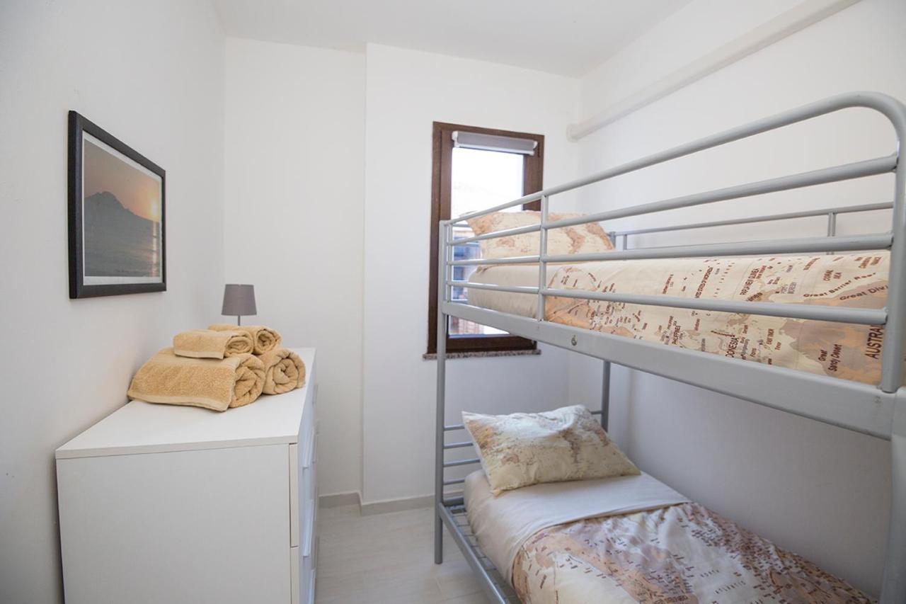 La Piazzetta Villa Lotzorai Bagian luar foto