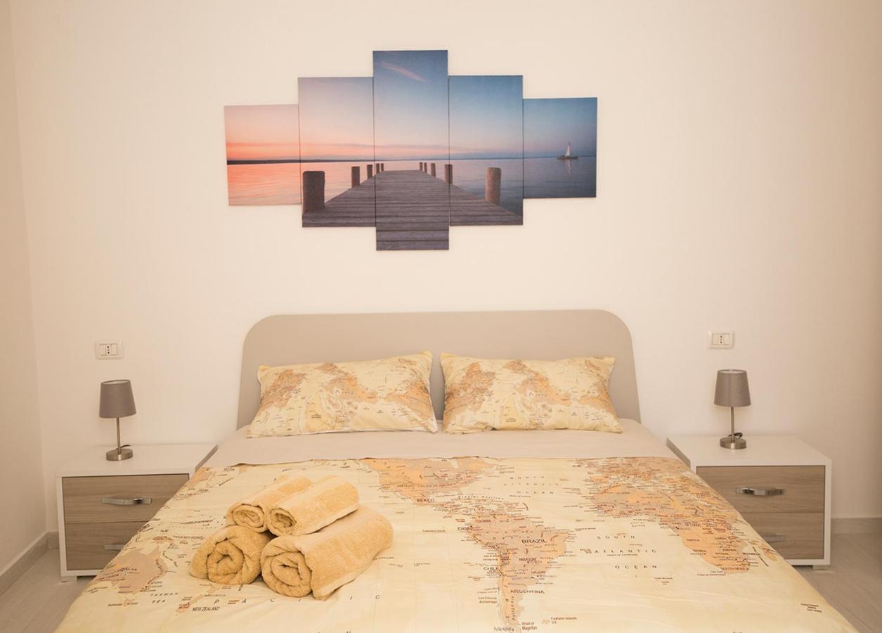 La Piazzetta Villa Lotzorai Bagian luar foto