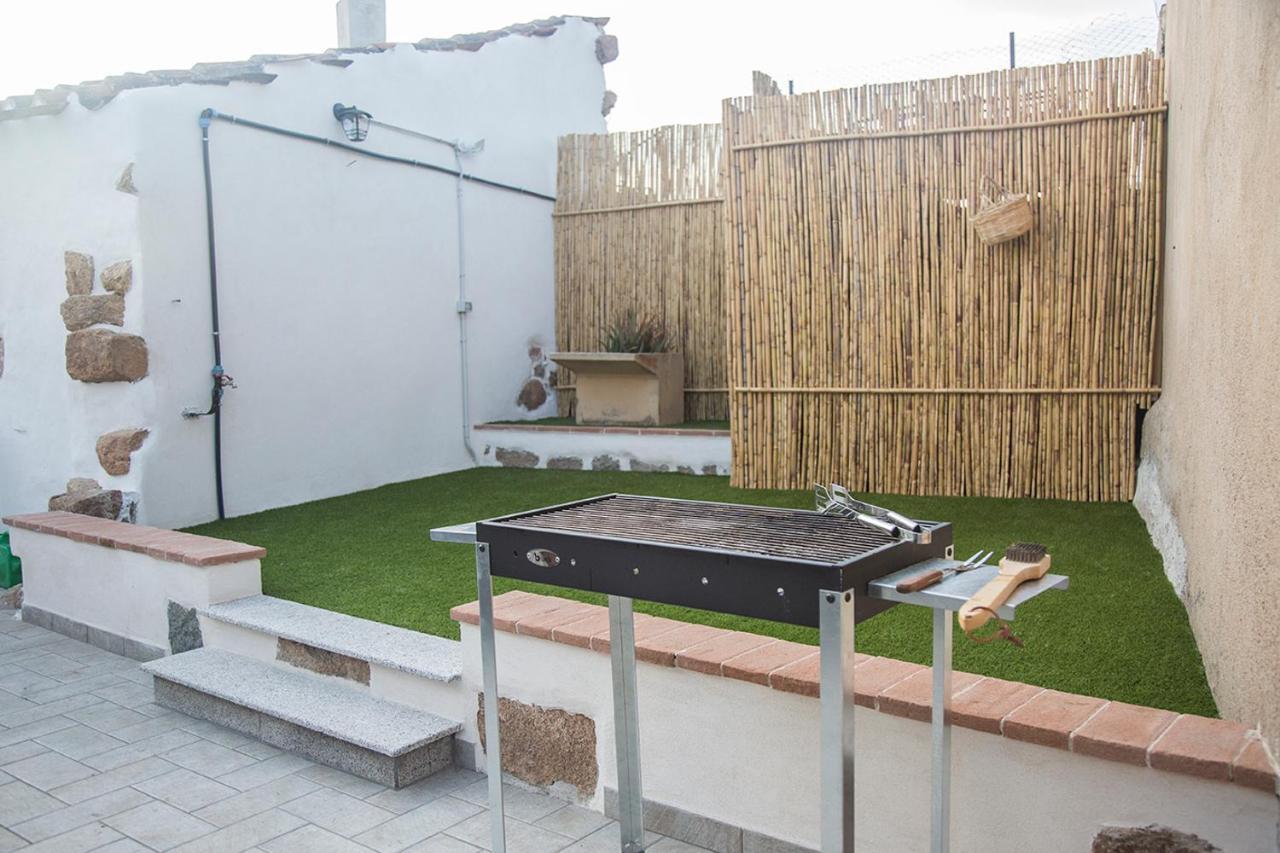 La Piazzetta Villa Lotzorai Bagian luar foto