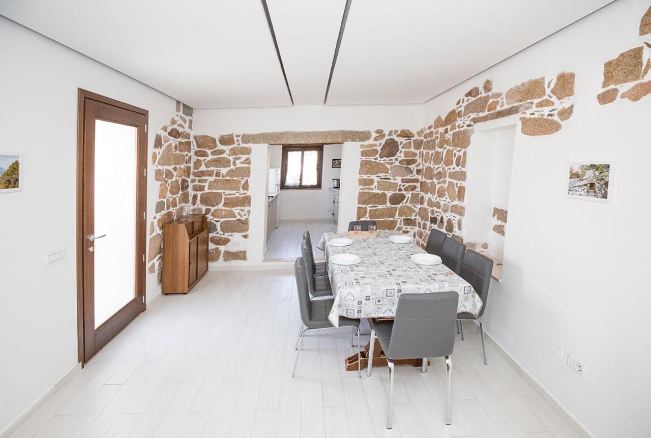 La Piazzetta Villa Lotzorai Bagian luar foto