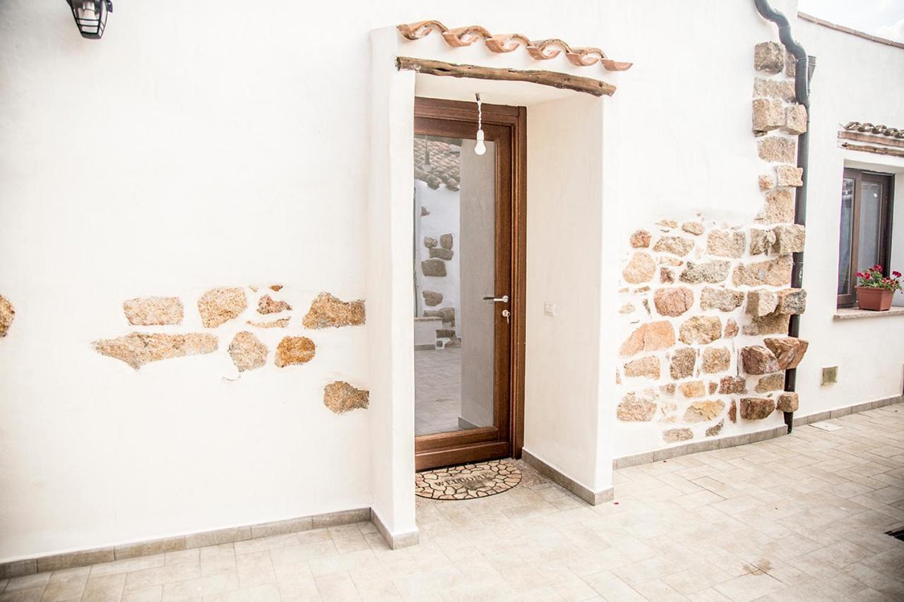 La Piazzetta Villa Lotzorai Bagian luar foto