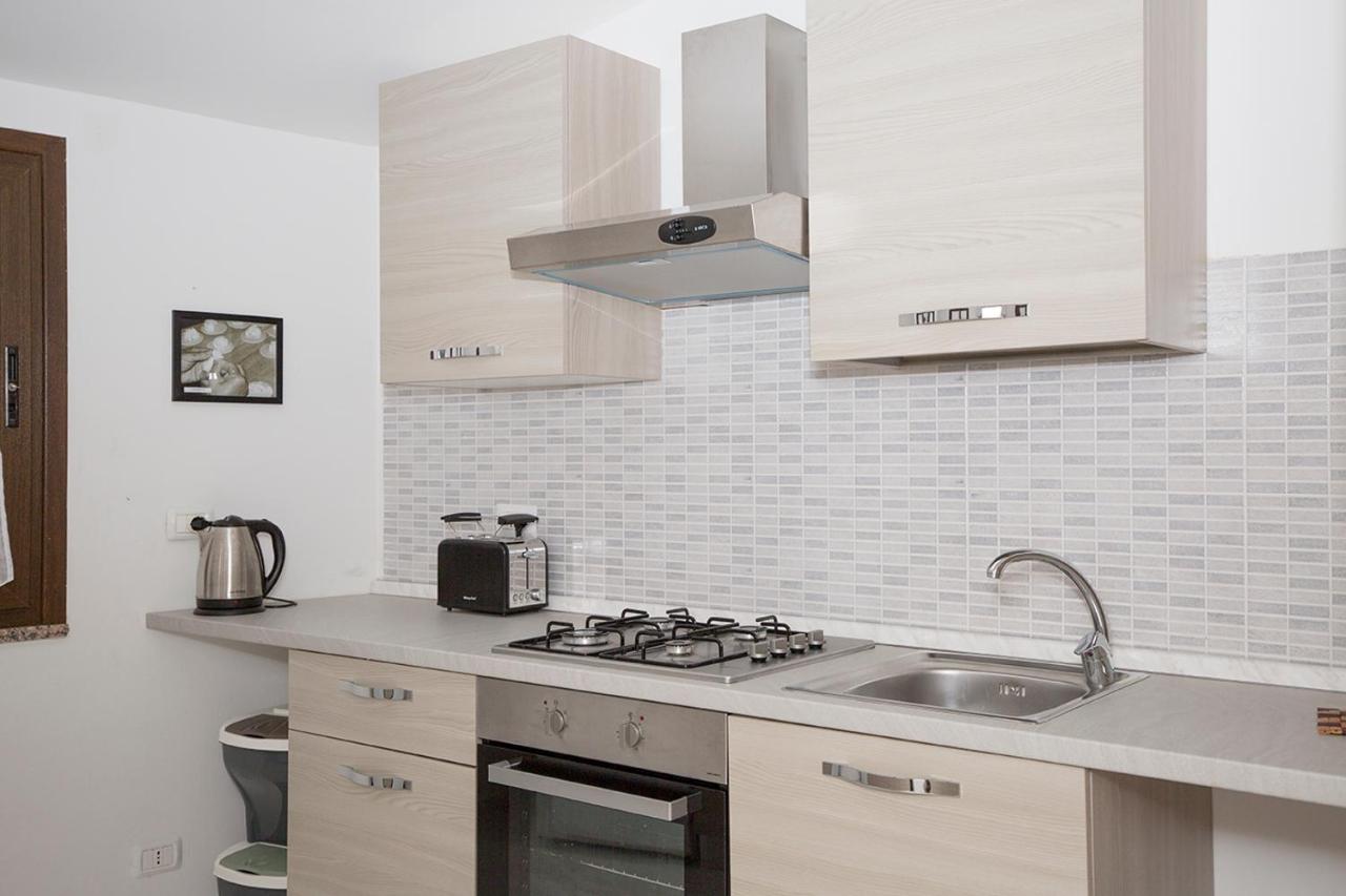 La Piazzetta Villa Lotzorai Bagian luar foto