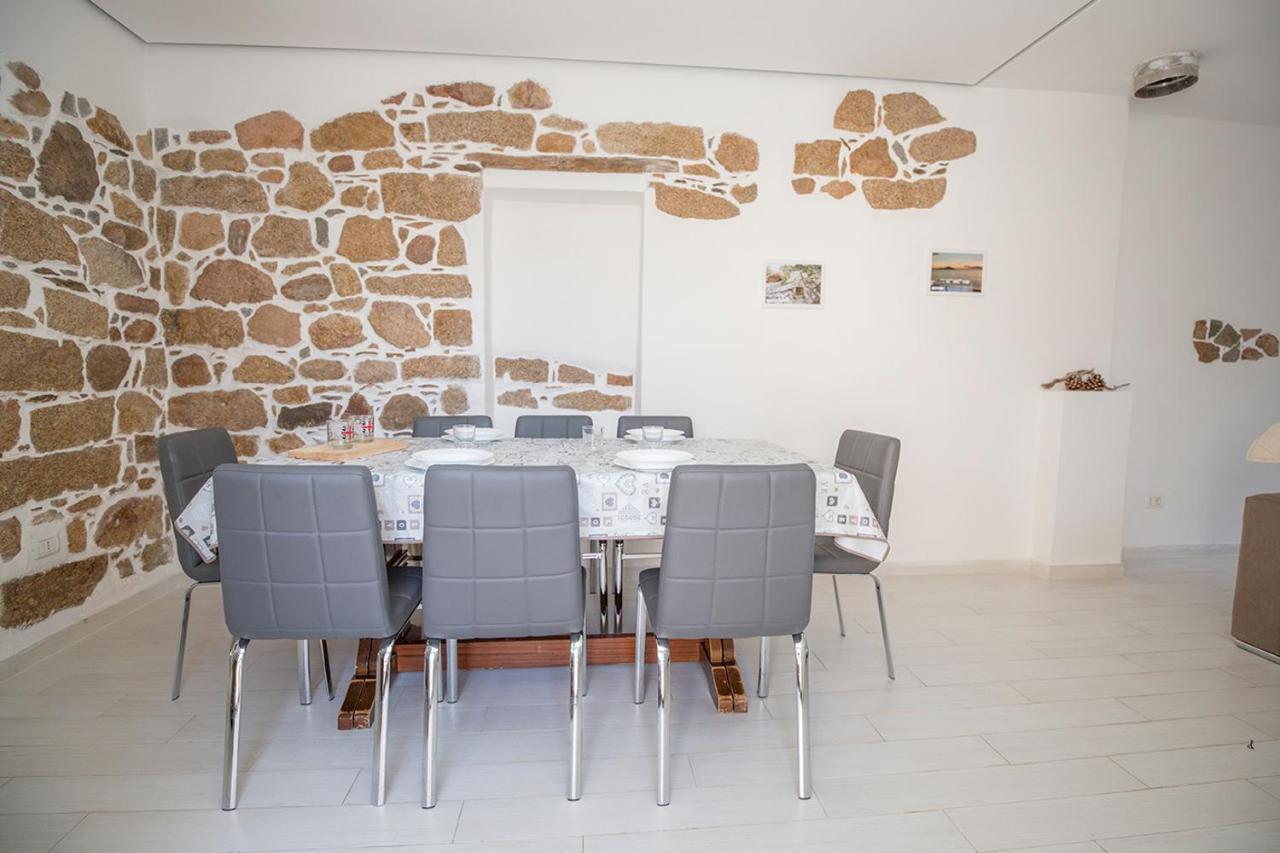 La Piazzetta Villa Lotzorai Bagian luar foto